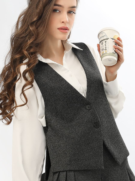 Жилет женский Соль&Перец