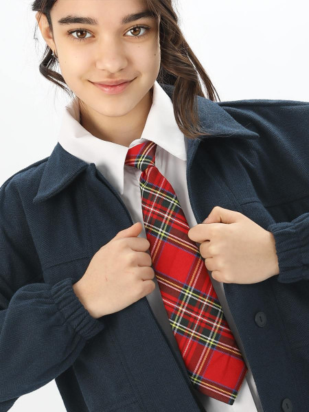 Бомбер для девочки Соль&Перец