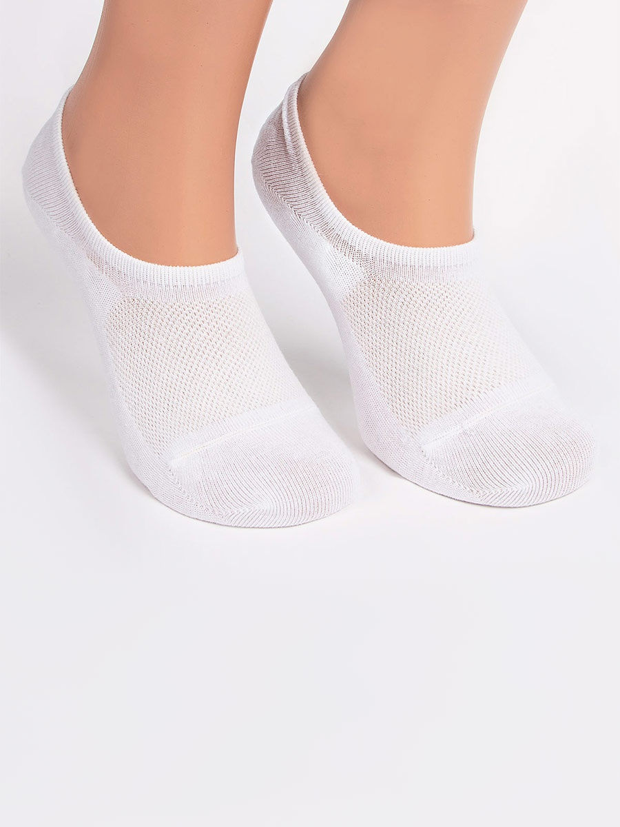 Следки РОЗА 3 пары