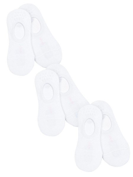 Следки РОЗА 3 пары