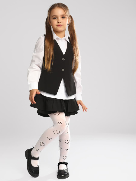 Колготки для девочки Соль&Перец