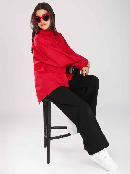 Блузка для девочки Соль&Перец