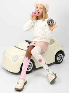 Колготки детские Соль&Перец