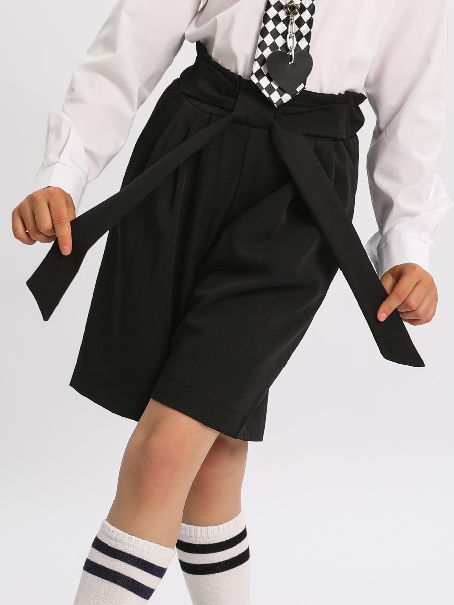 Шорты для девочки Соль&Перец