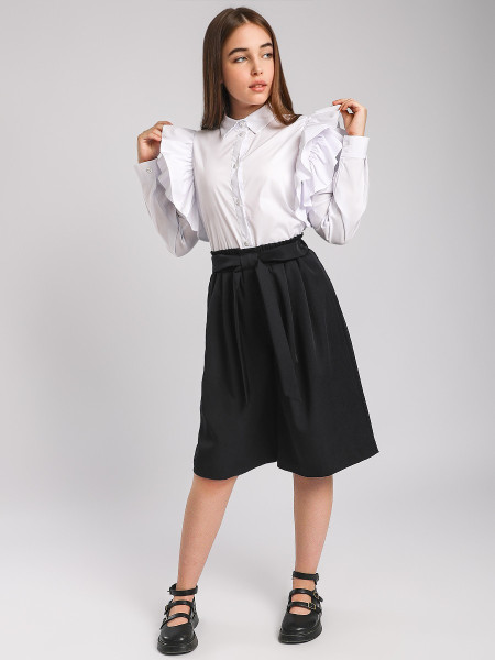 Шорты для девочки Соль&Перец