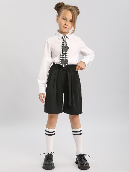 Шорты для девочки Соль&Перец