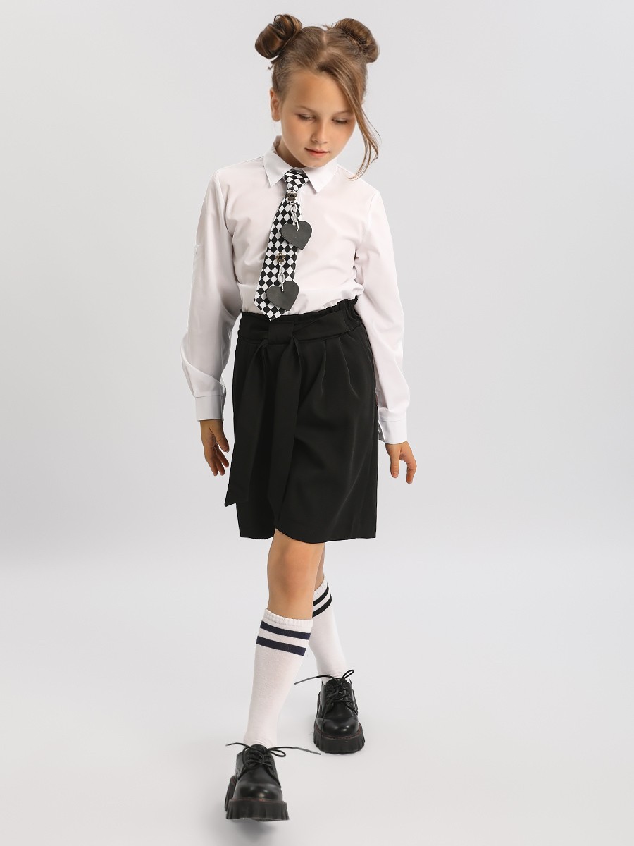 Шорты для девочки Соль&Перец