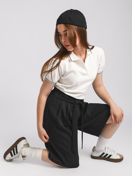 Шорты для девочки Соль&Перец