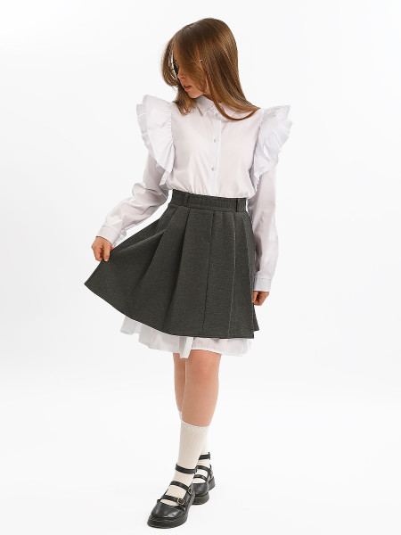 Юбка для девочки Соль&Перец