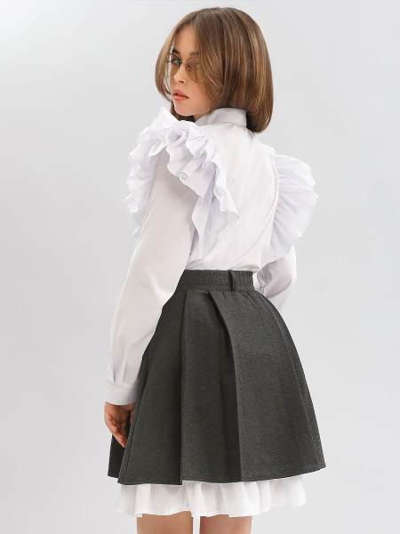 Юбка для девочки Соль&Перец