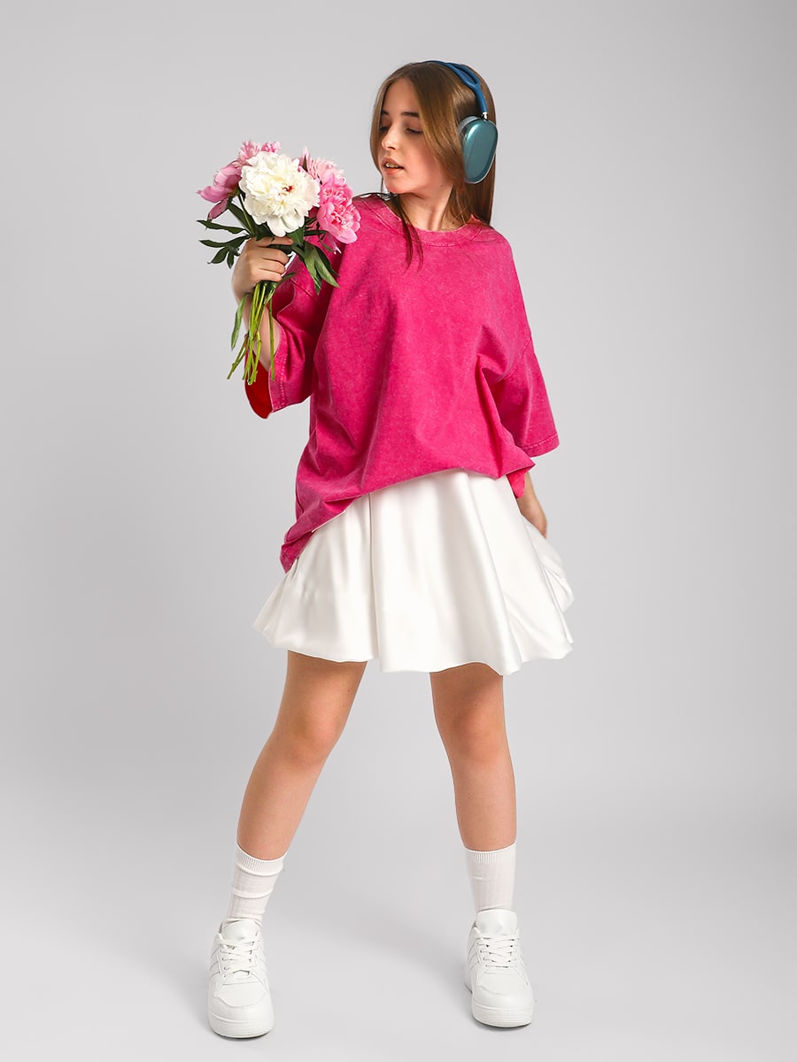 Юбка для девочки Соль&Перец