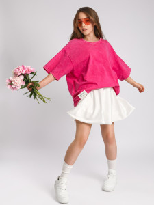 Юбка для девочки Соль&Перец