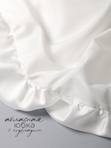 Юбка для девочки Соль&Перец