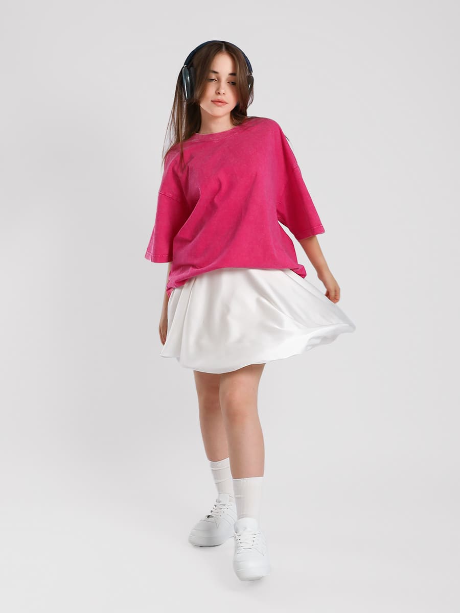 Юбка для девочки Соль&Перец