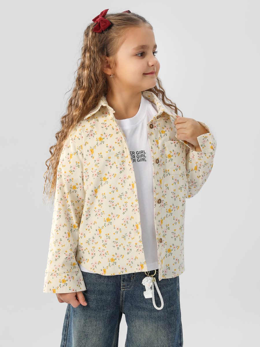 Блузка Соль&Перец