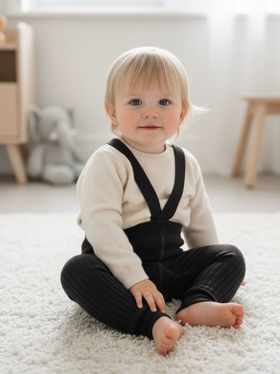 Штанишки детские Соль&Перец