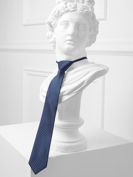 Галстук детский Соль&Перец