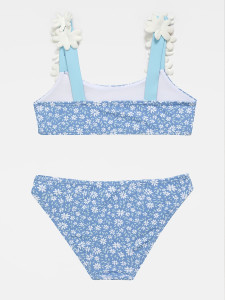 Купальник раздельный для девочки Соль&Перец