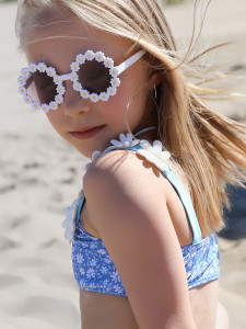 Купальник раздельный для девочки Соль&Перец