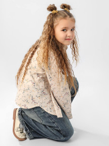 Блузка Соль&Перец