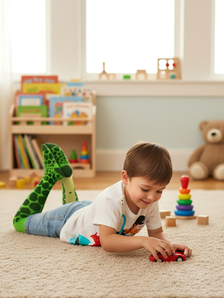 Колготки детские Соль&Перец