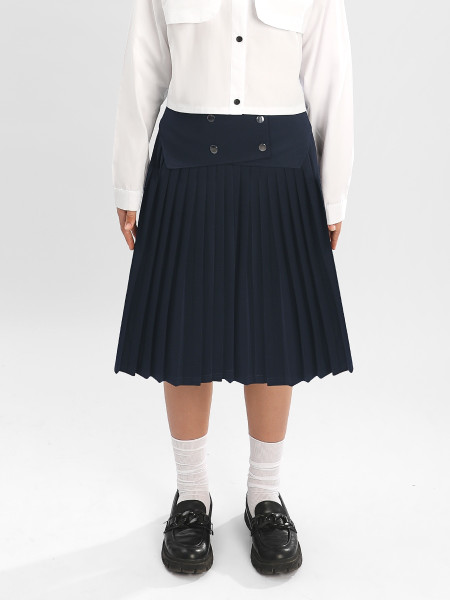 Юбка для девочки Соль&Перец