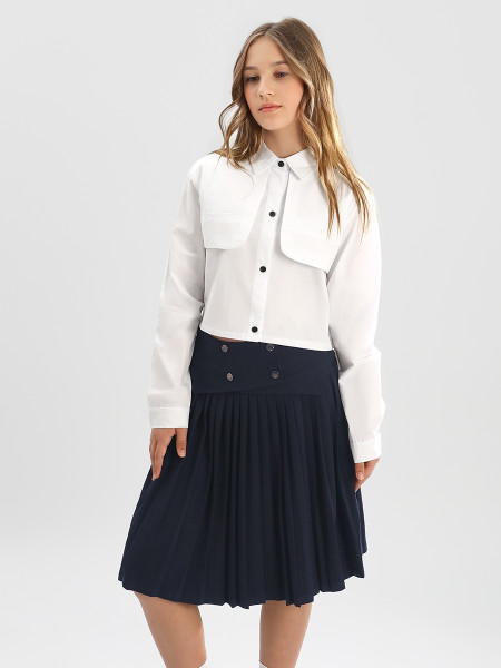 Юбка для девочки Соль&Перец