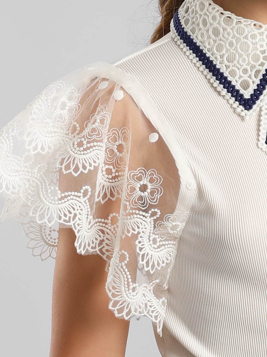 Блузка для девочки Соль&Перец