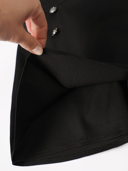 Юбка-шорты для девочки Соль&Перец