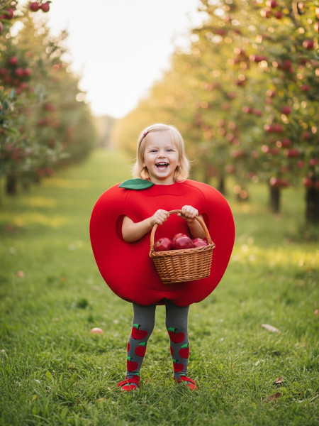 Колготки  для девочки Соль&Перец