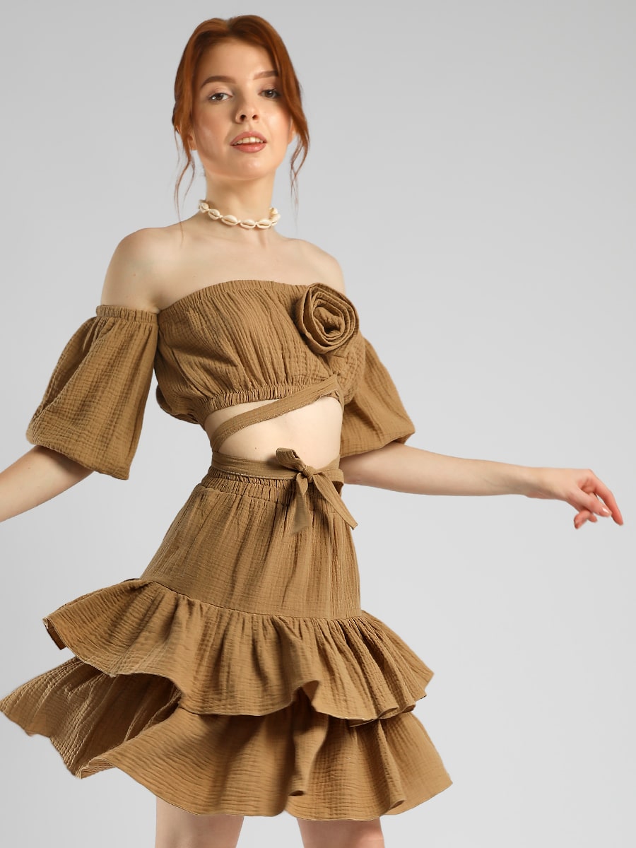 Костюм летний Соль&Перец