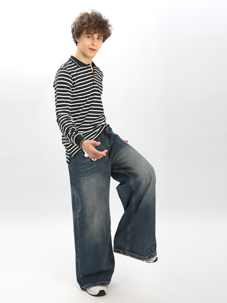 Джинсы Соль&Перец