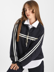 темно-синий