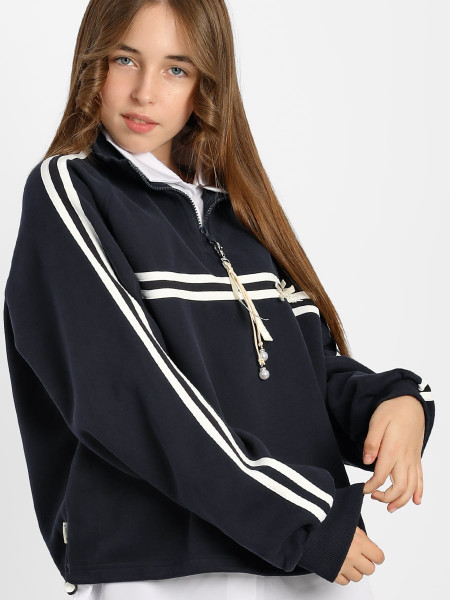 Джемпер для девочки Соль&Перец