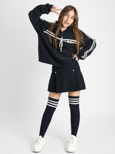 Джемпер для девочки Соль&Перец