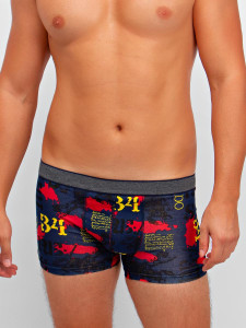 темно-синий