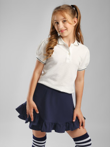 Юбка-шорты для девочки Соль&Перец