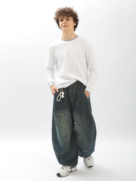 Джинсы Соль&Перец