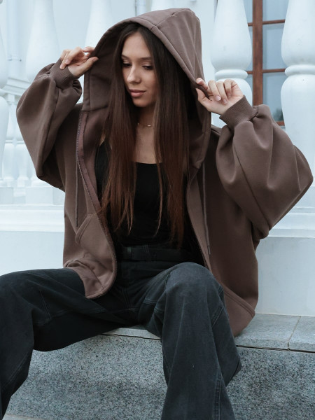 Толстовка Соль&Перец