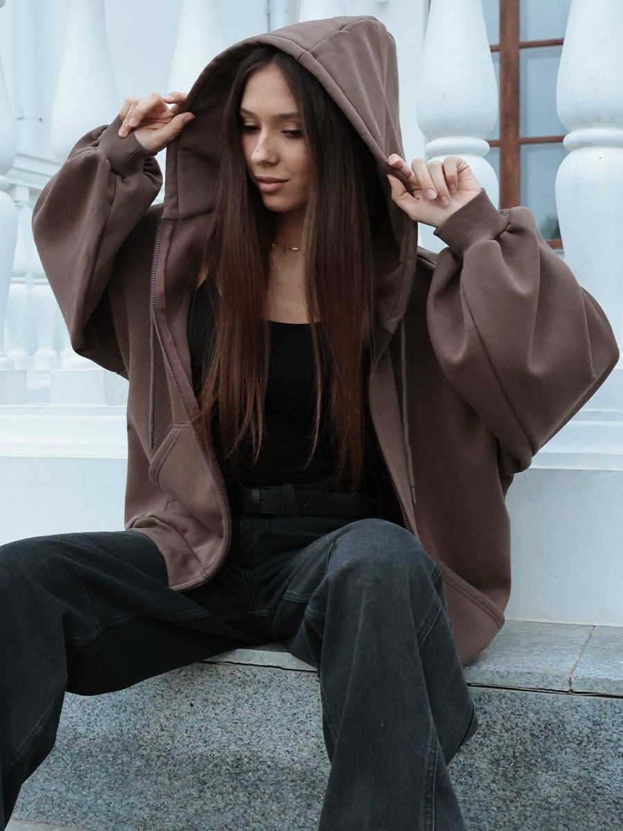 Толстовка Соль&Перец