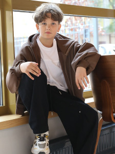 Толстовка Соль&Перец