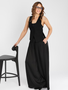 Брюки палаццо Соль&Перец