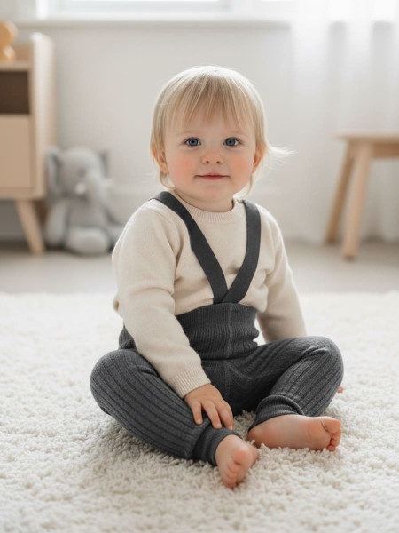 Штанишки детские Соль&Перец