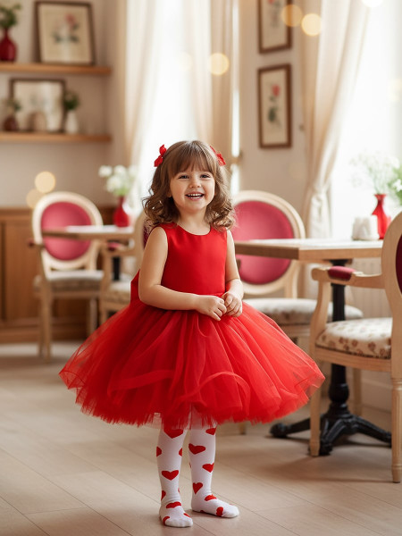 Колготки для девочки Соль&Перец