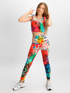 Комплект для девочки Соль&Перец