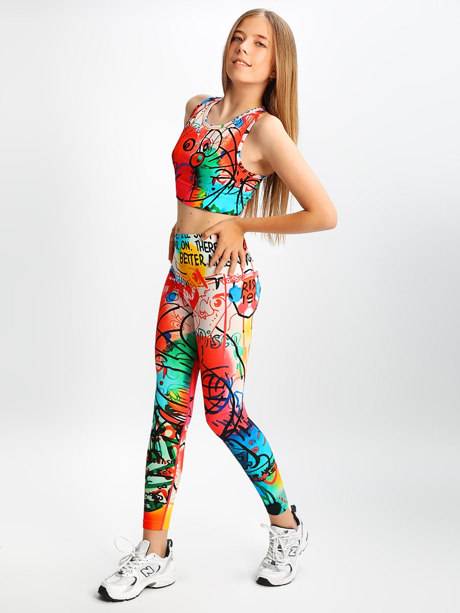 Комплект для девочки Соль&Перец