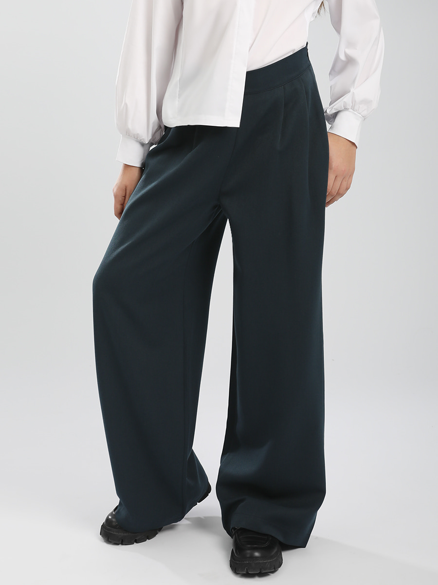 Брюки палаццо Соль&Перец