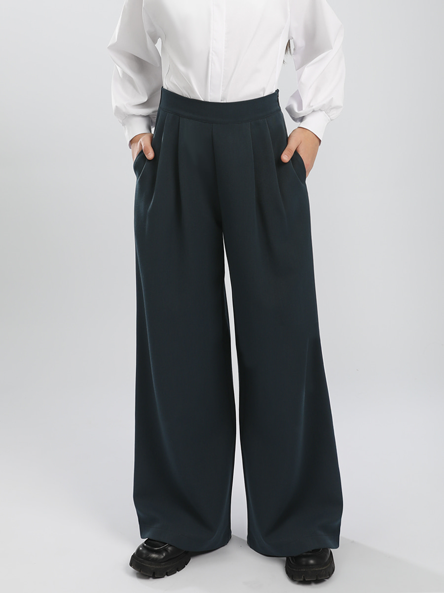 Брюки палаццо Соль&Перец