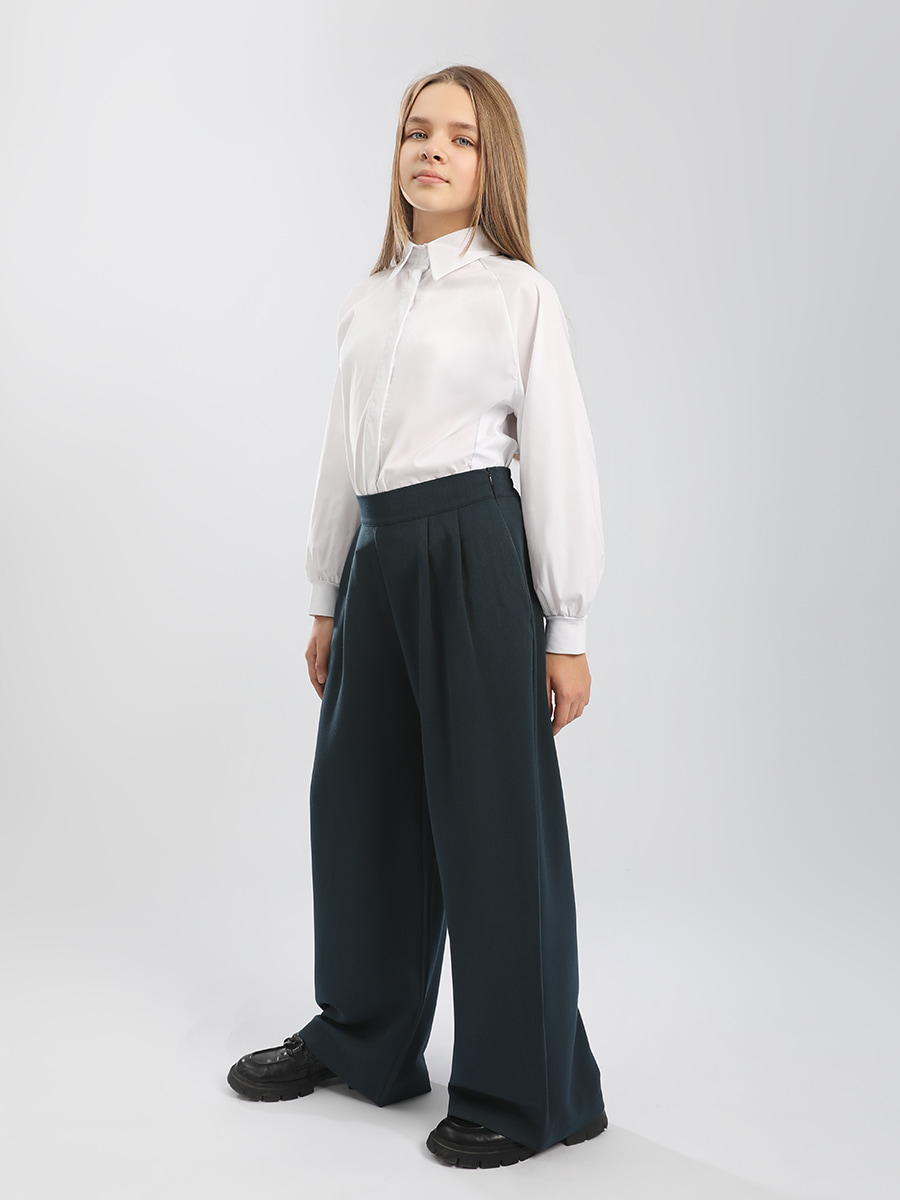 Брюки палаццо Соль&Перец