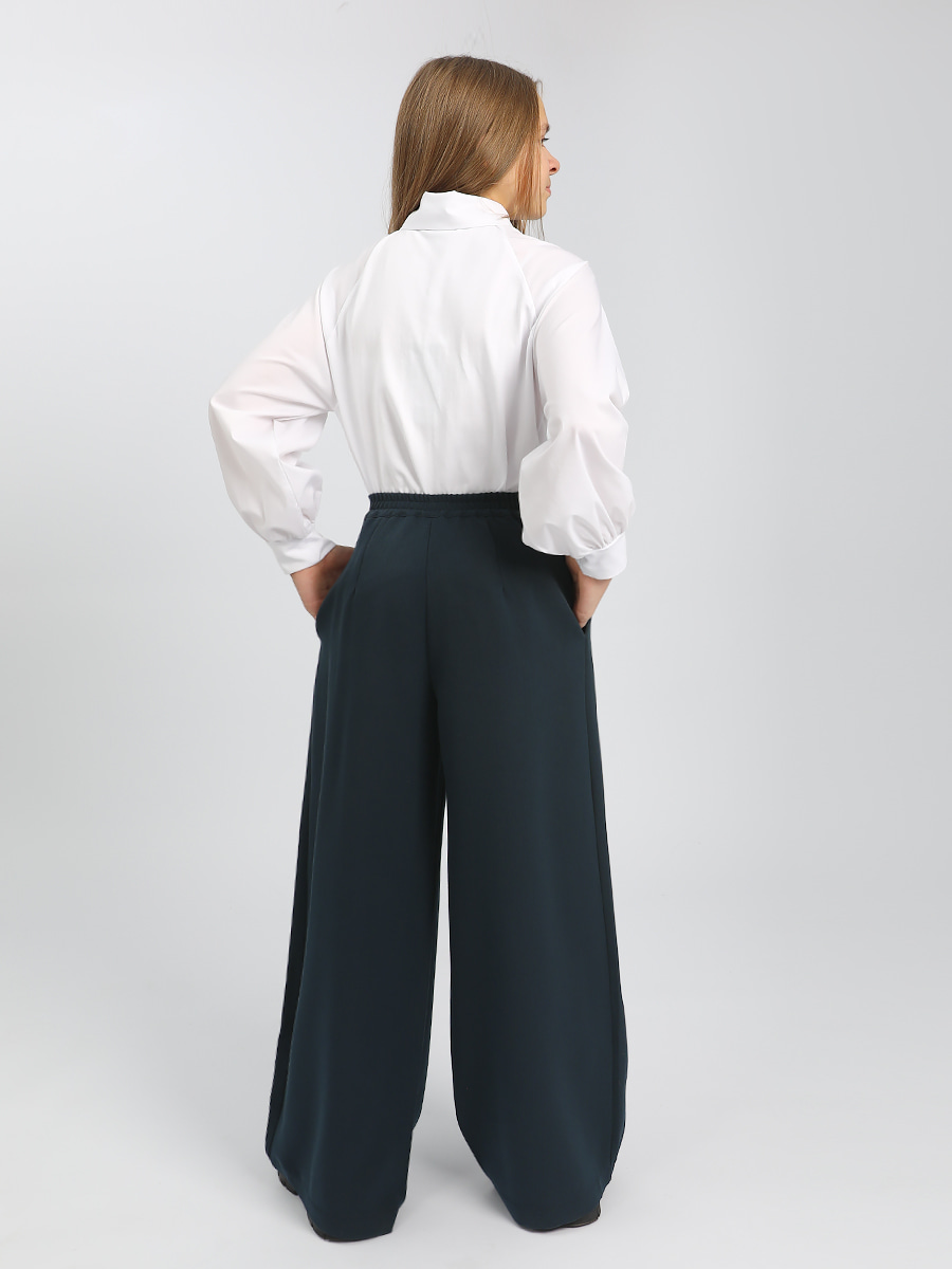 Брюки палаццо Соль&Перец